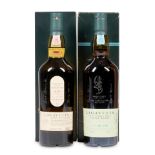 Mixed Lagavulin (2 750ml bottles)