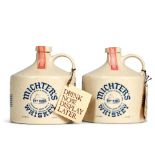 Michter's Ceramic Jug Decanter (2 quart bottle)