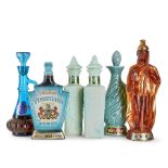 Jim Beam Decanters (6 750ml bottles)