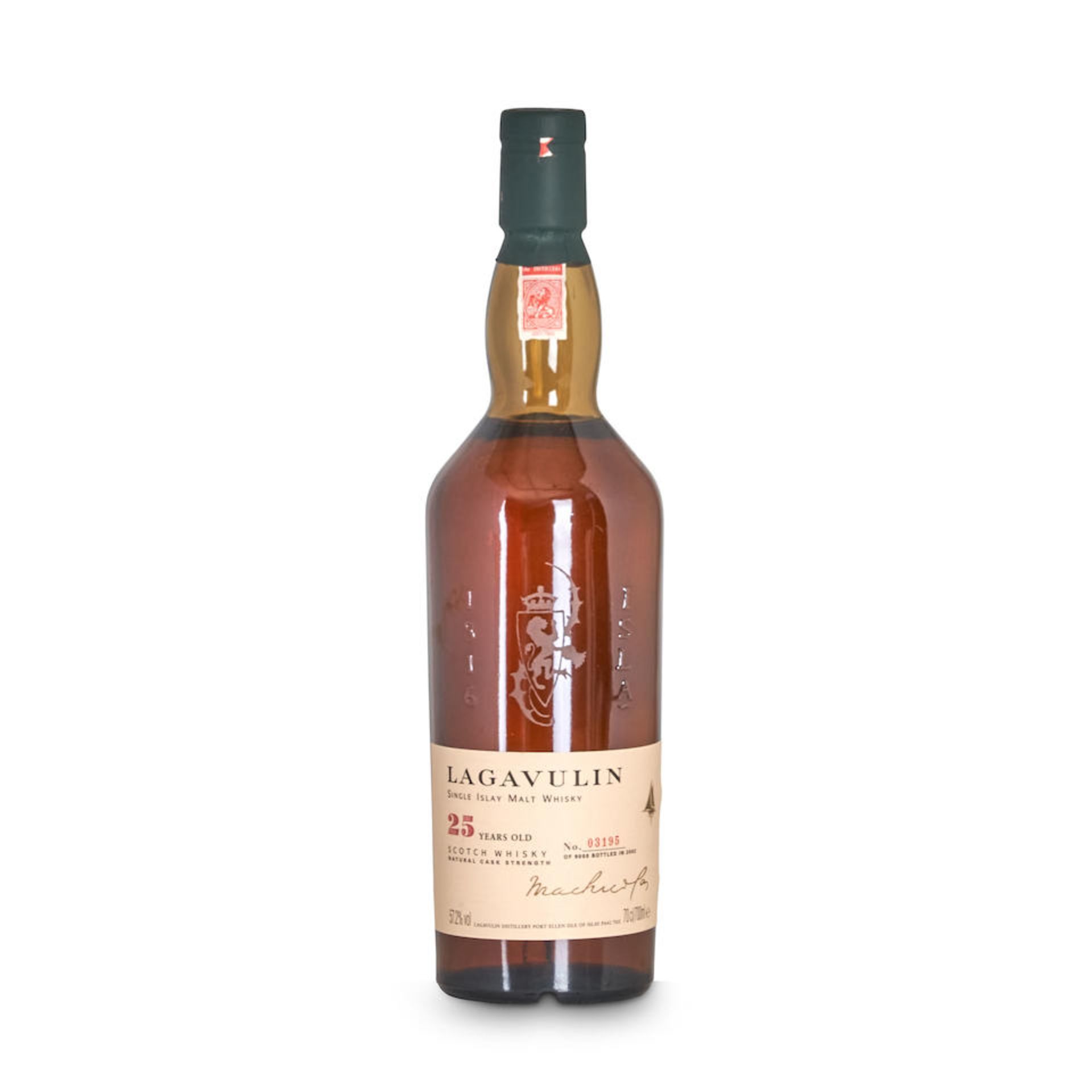 Lagavulin 25 Years Old (1 70cl bottle)