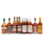 Mixed Bourbon (12 750ml bottles)