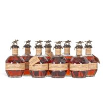 Blanton's Single Barrel Full Set (8 750ml bottles)