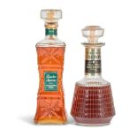 Mixed Bourbon Decanters (2 4/5qt bottles)