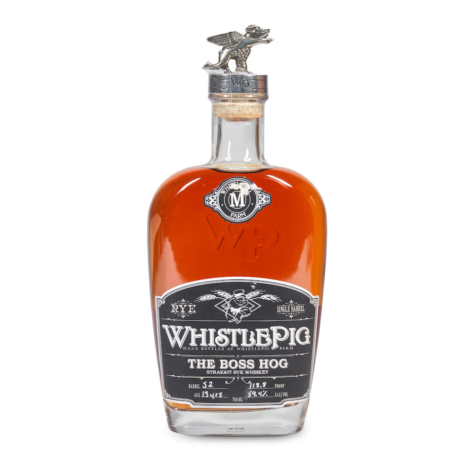 WhistlePig Boss Hog II (1 750ml bottle)
