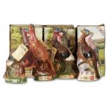 Wild Turkey Decanters (4 750ml bottles)
