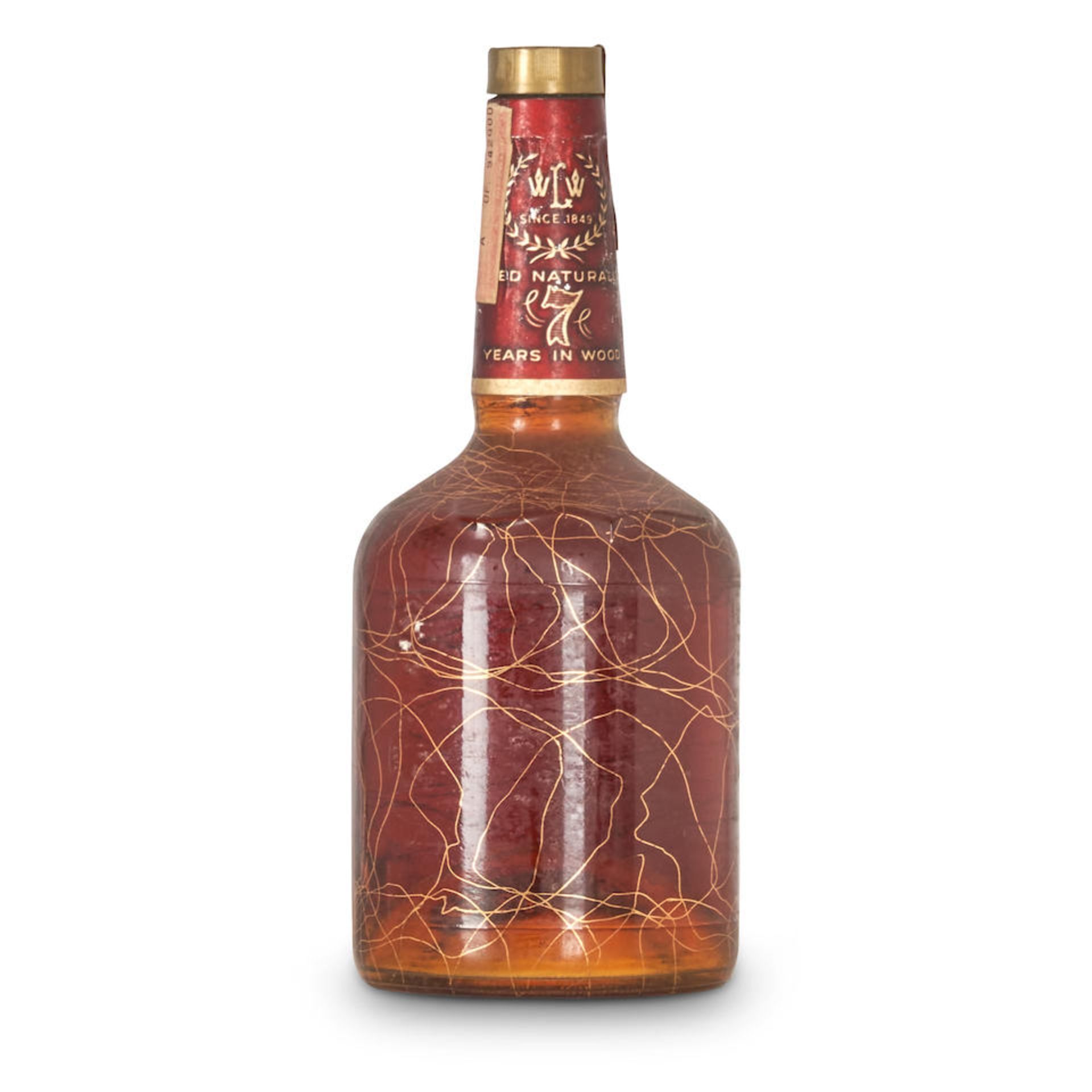 Weller 7 Years Old (1 750ml bottle)