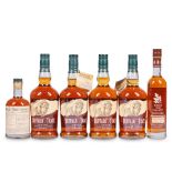 Mixed Buffalo Trace (4 750ml bottles, 2 375ml bottles)