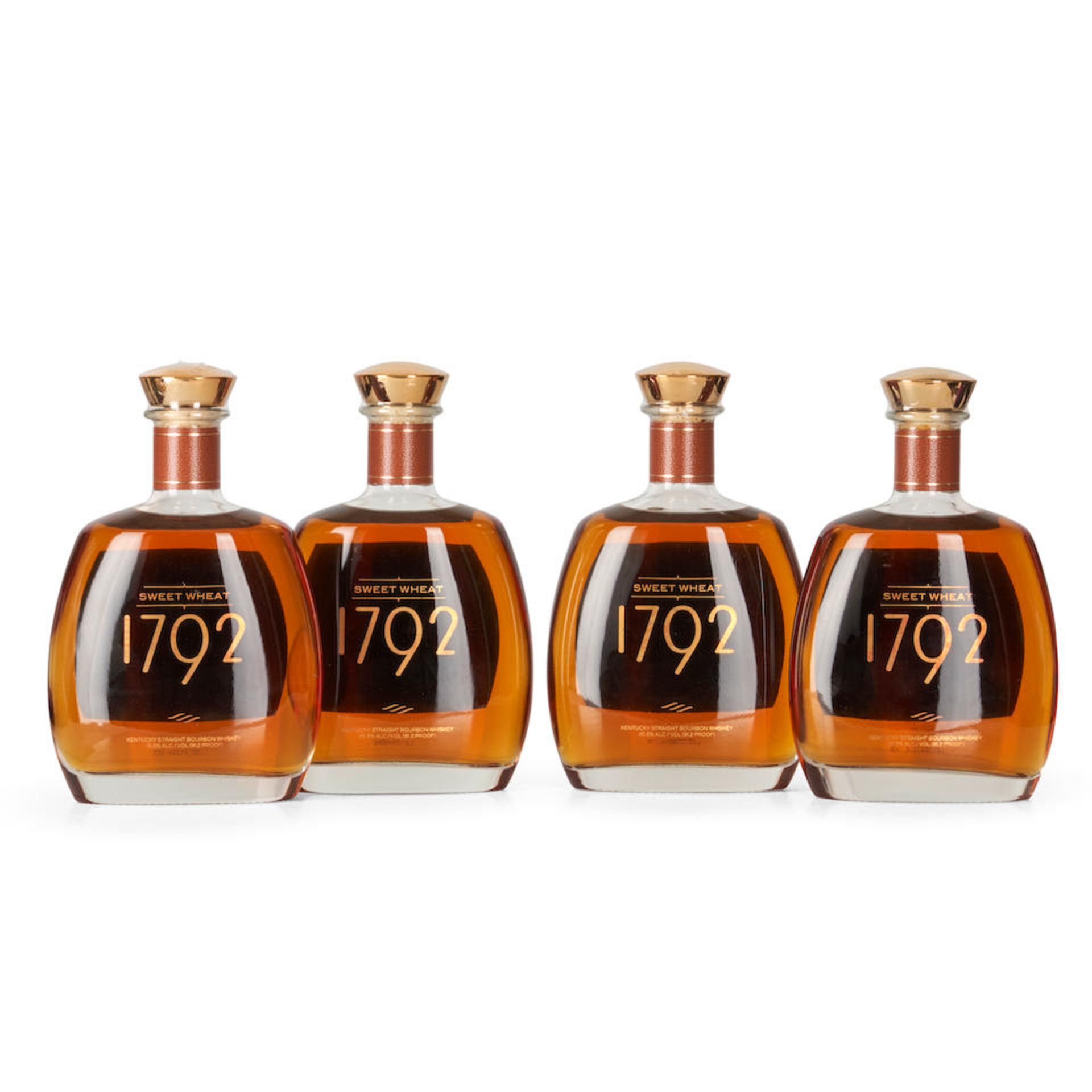 1792 Sweet Wheat (4 750ml bottles)