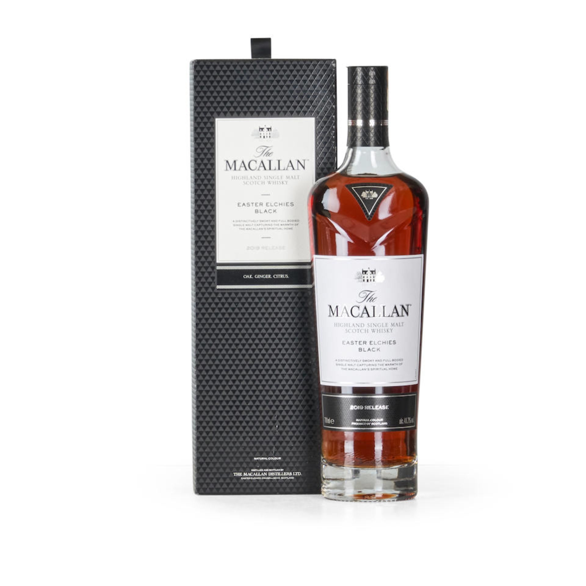 Macallan Easter Elchies Black 2019 (1 750ml bottle)