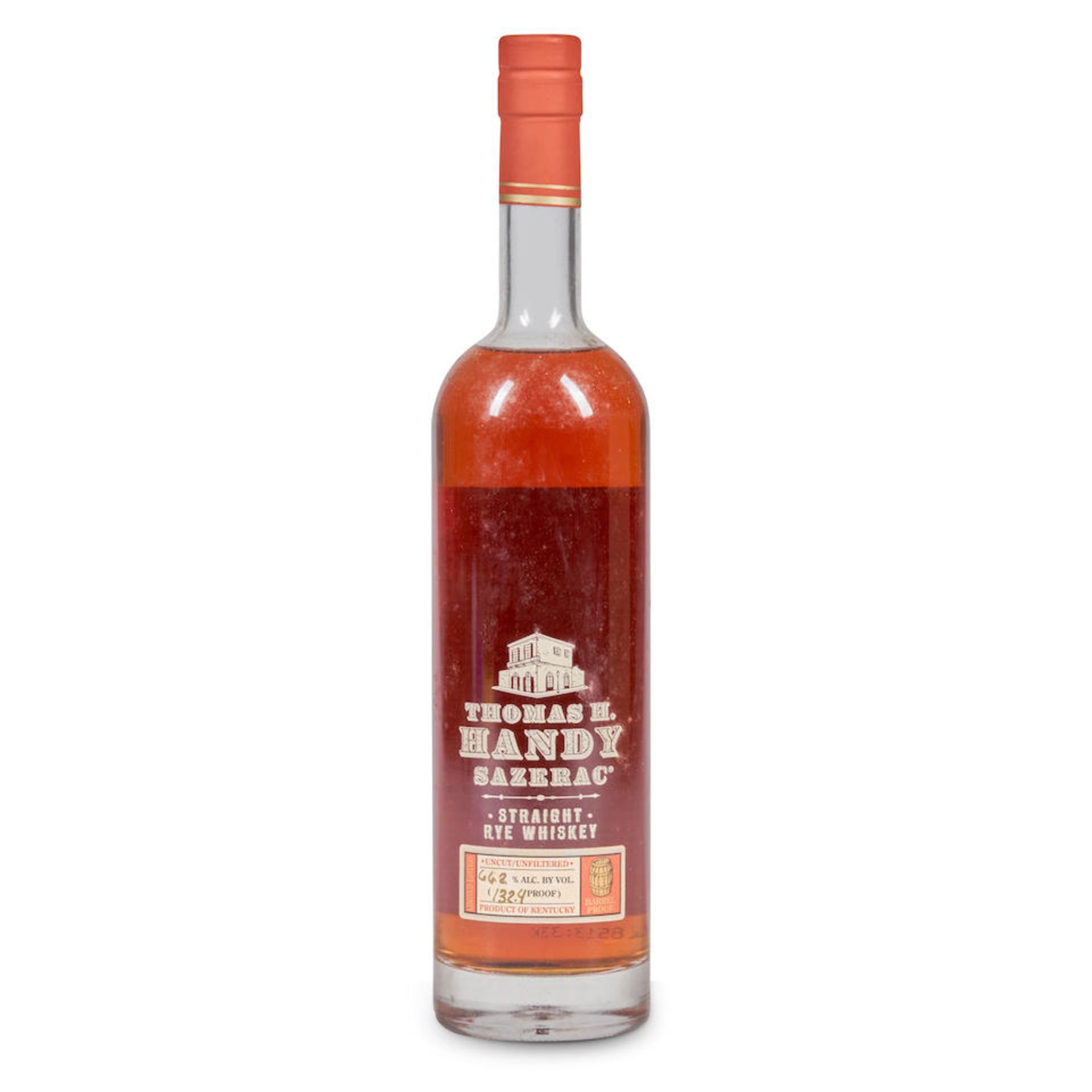 Thomas H. Handy Sazerac Rye 2012 (1 750ml bottle)