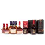 Mixed Makers Mark (11 bottles)