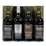 Mixed Ardbeg (4 750ml bottles)