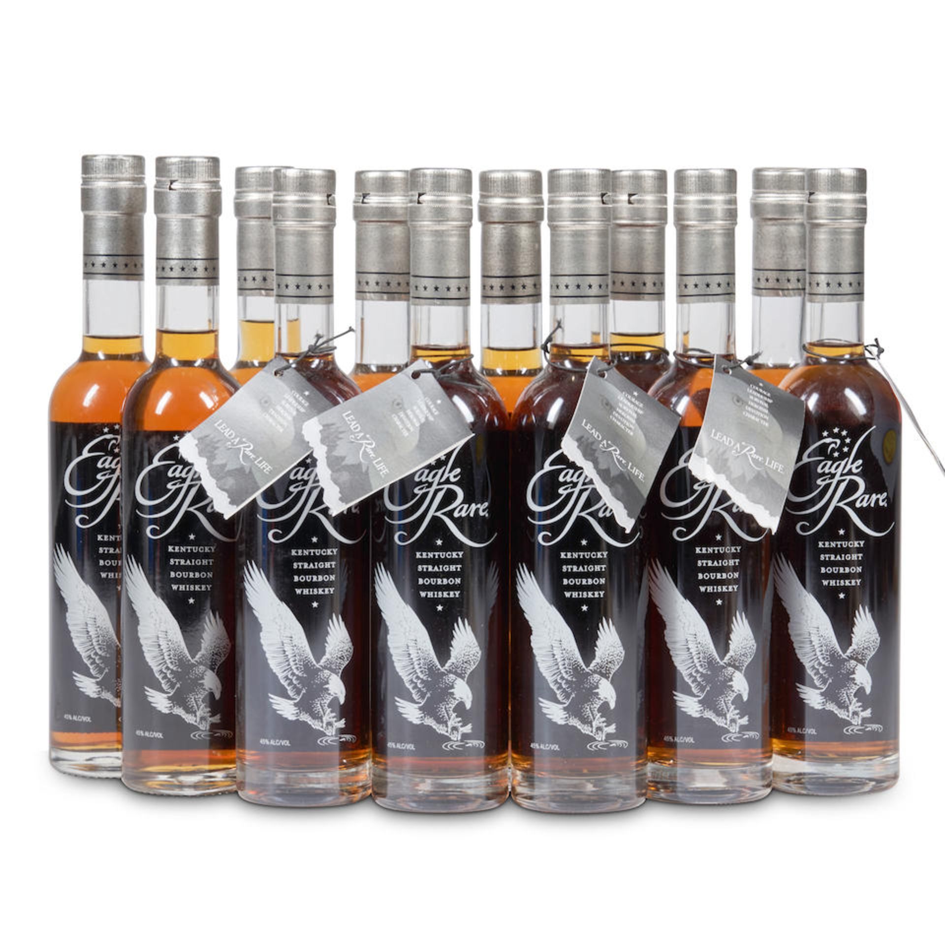 Eagle Rare 10 Years Old (12 375ml bottles)