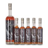 Eagle Rare 10 Years Old (5 375ml bottles, 1 1.75L bottle)