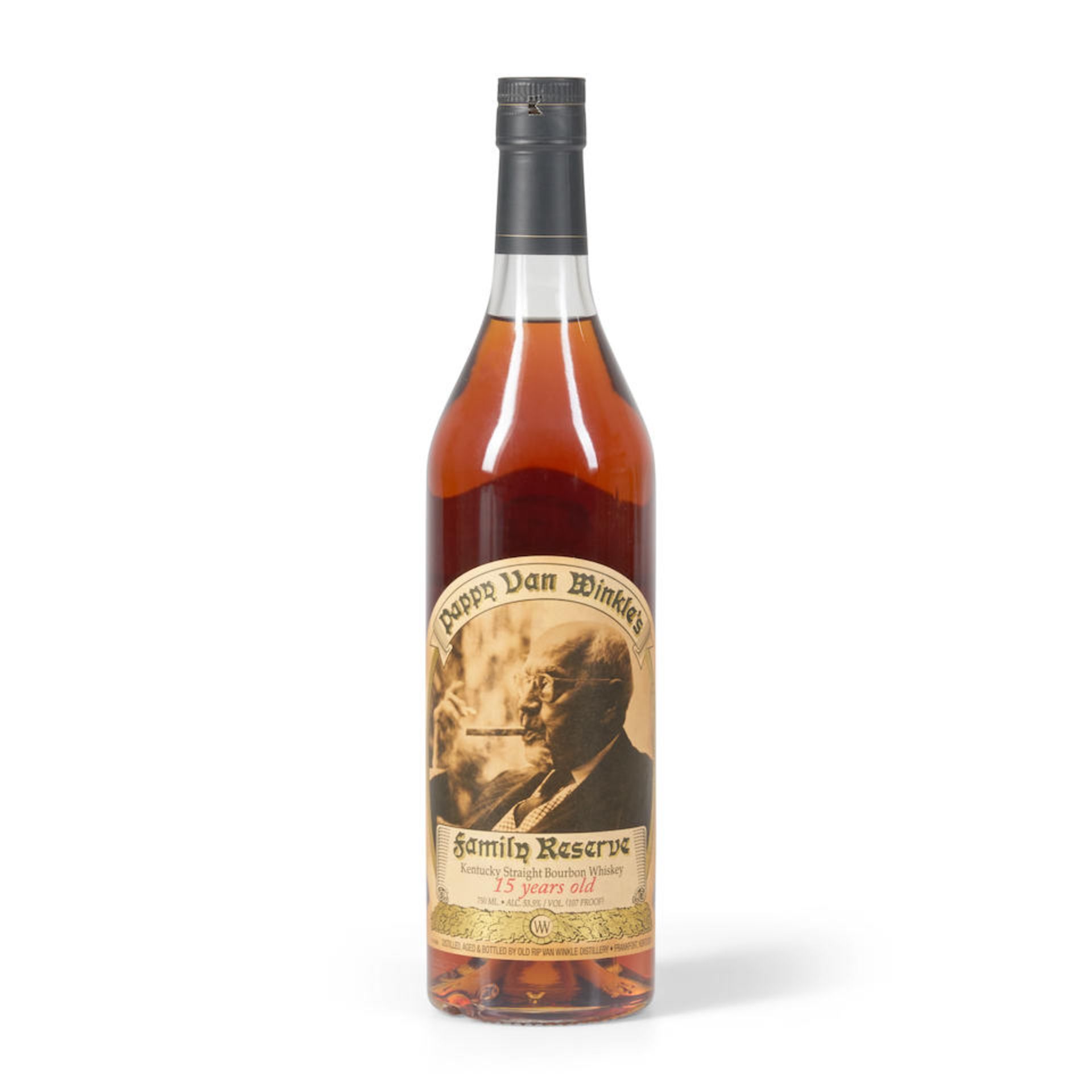 Pappy Van Winkle 15 Years Old (1 750ml bottle)