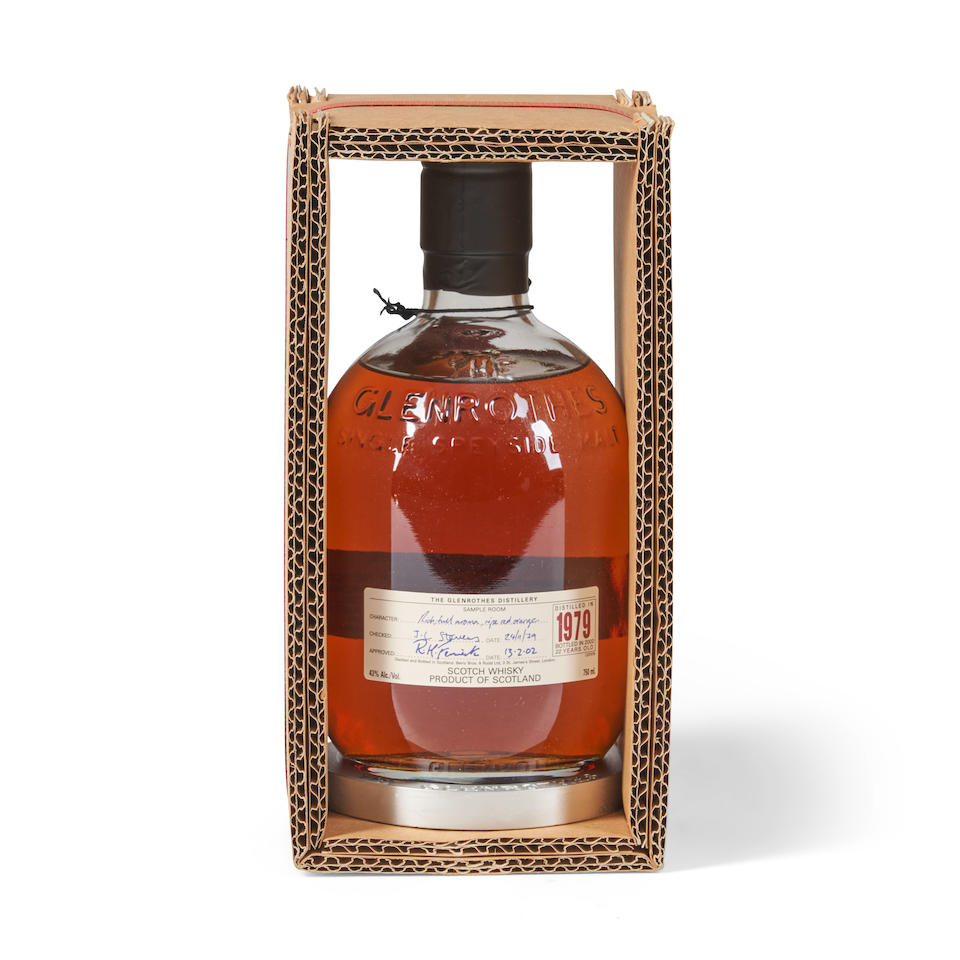 Glenrothes 22 Years Old 1979 (1 750ml bottle)