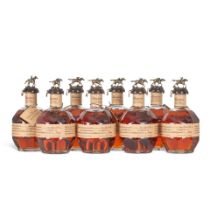 Blanton's Single Barrel Full Set (8 750ml bottles)