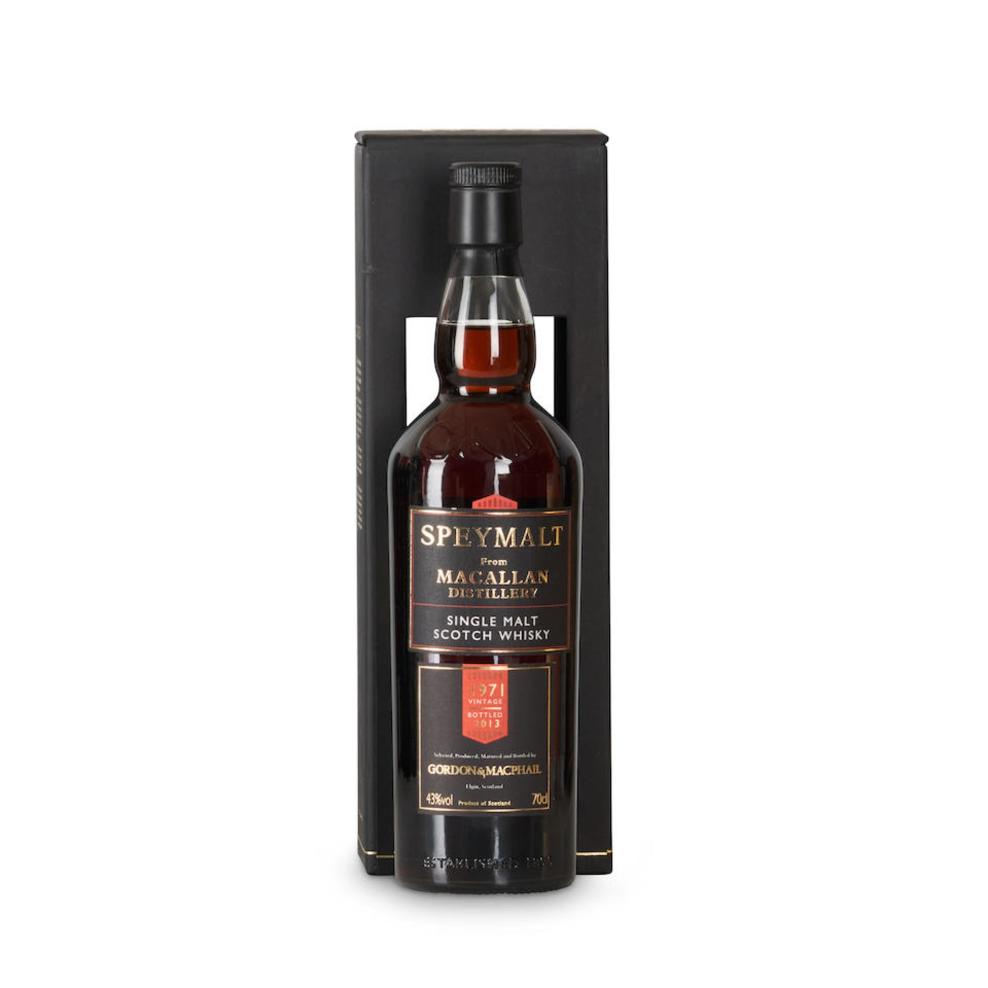 Macallan Speymalt 42 Years Old 1971 (1 70cl bottle)