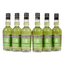 Chartreuse Green (6 375ml bottles)