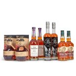 Mixed Kentucky Bourbon (8 750ml bottles)