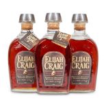 Elijah Craig Barrel Proof (3 750ml bottles)