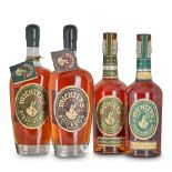 Mixed Michter's (4 750ml bottles)