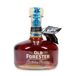 Old Forester Birthday Bourbon 2003 (1 750ml bottle)