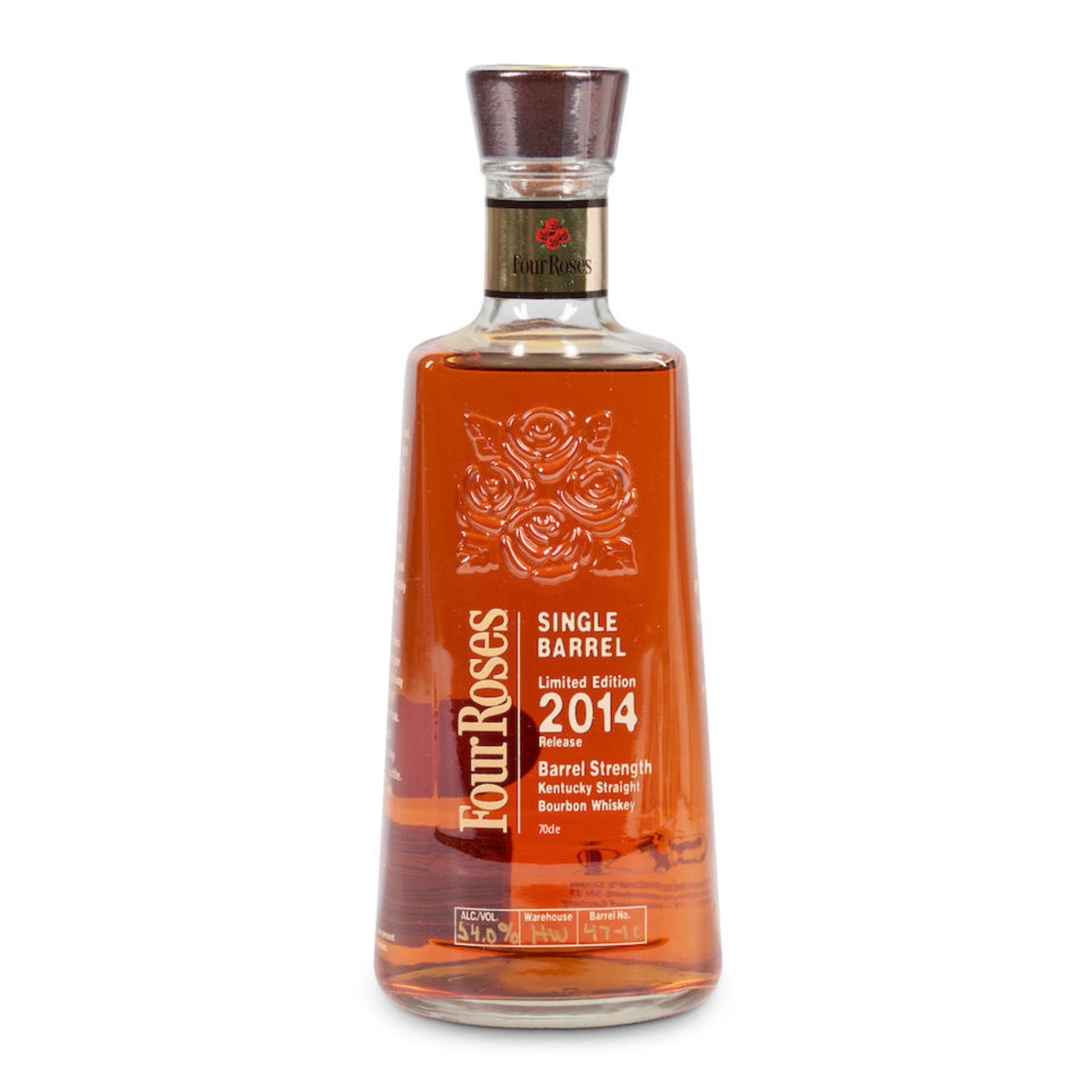 Four Roses Limited Edition Single Barrel 2014 (1 70cl bottle)