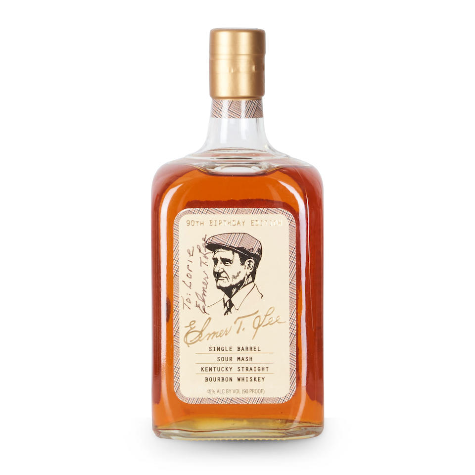 Elmer T. Lee 90th Birthday Edition (1 750ml bottle)