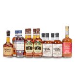 Mixed Bourbon (12 bottles)