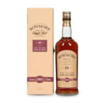 Bowmore 16 Years Old Port 1991 (1 750ml bottle)