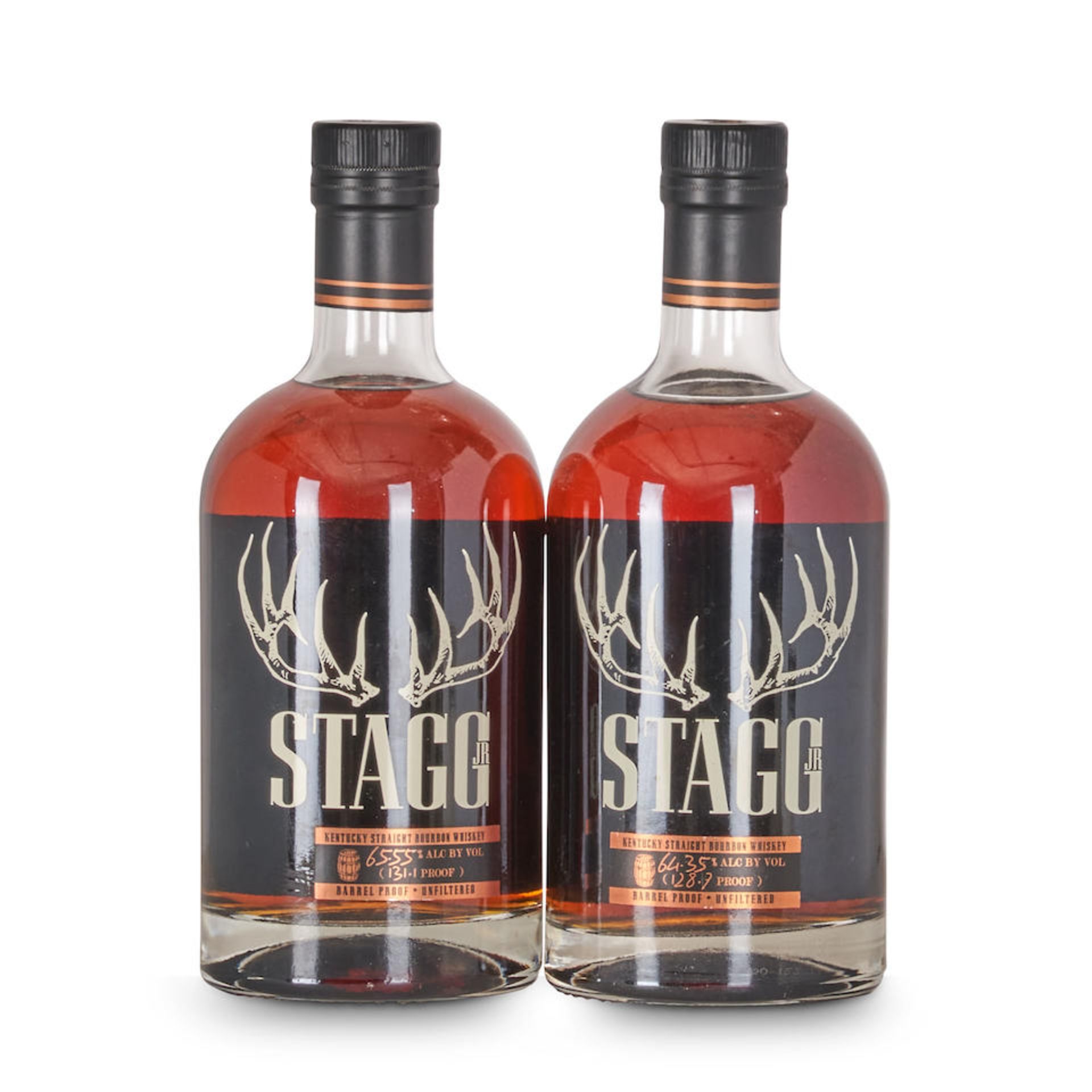 Mixed Batch Stagg (2 750ml bottles) - Image 2 of 2