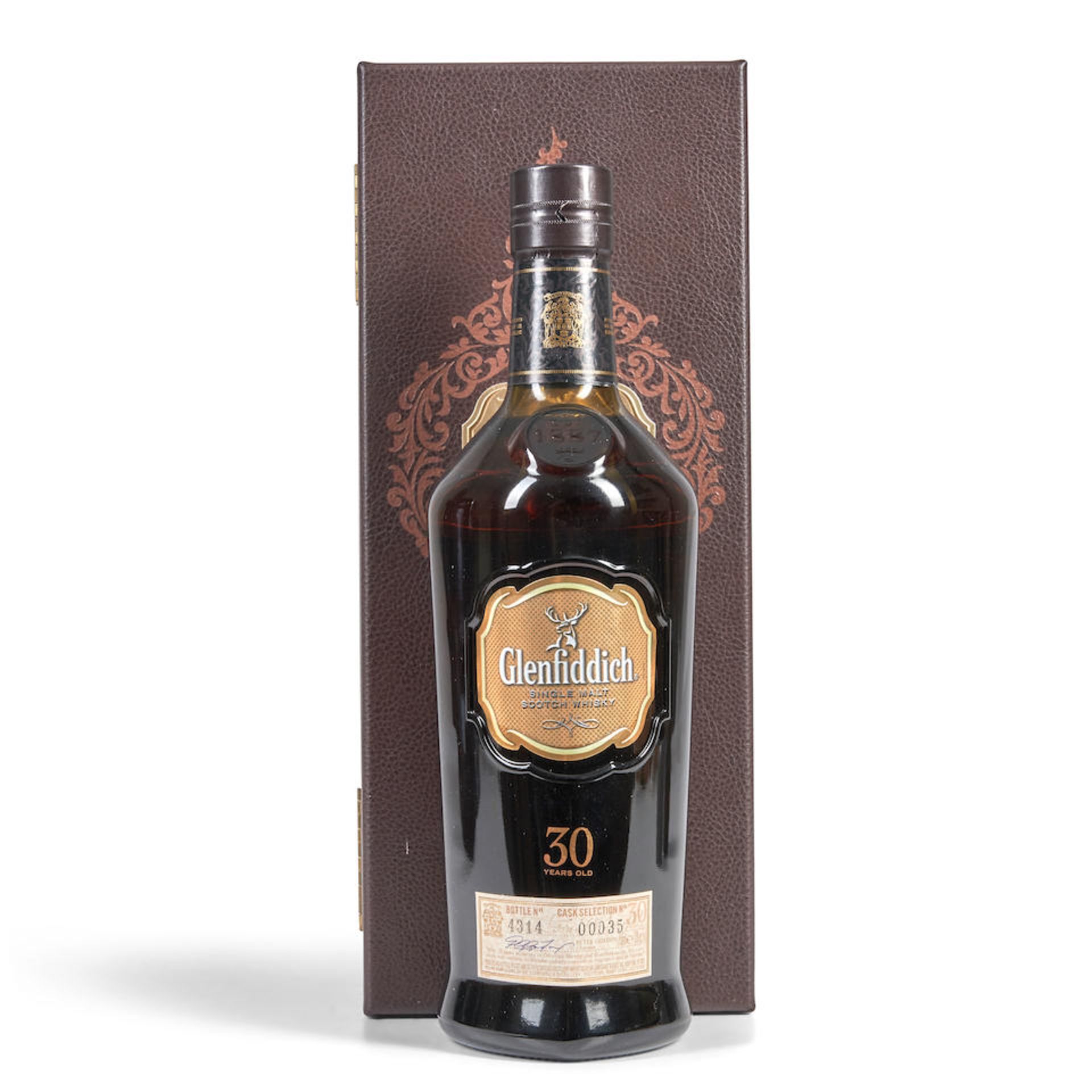 Glenfiddich 30 Years Old (1 750ml bottle) - Image 2 of 2