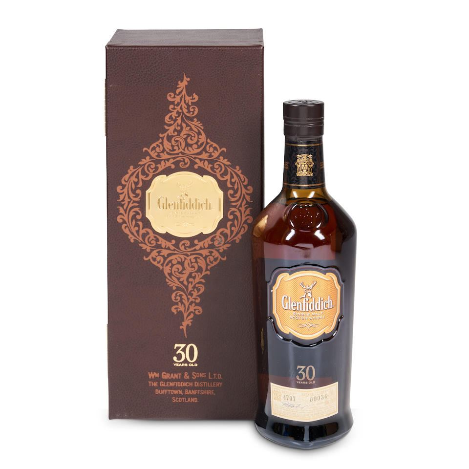 Glenfiddich 30 Years Old (1 70cl bottle) - Image 2 of 2