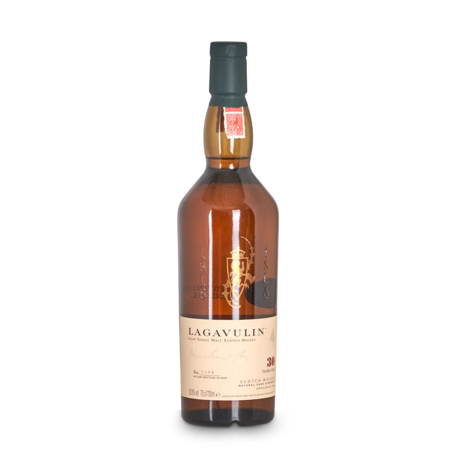 Lagavulin 30 Years Old (1 70cl bottle)
