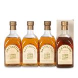 Mixed Glen Keith (4 750ml bottles)