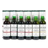 Mixed Laphroaig (6 750ml bottles)