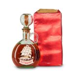 Old Fitzgerald 6 Years Old Flagship Decanter 1961 (1 4/5qt bottle)