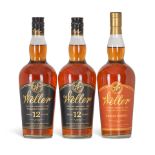 Mixed Weller (3 750ml bottles)