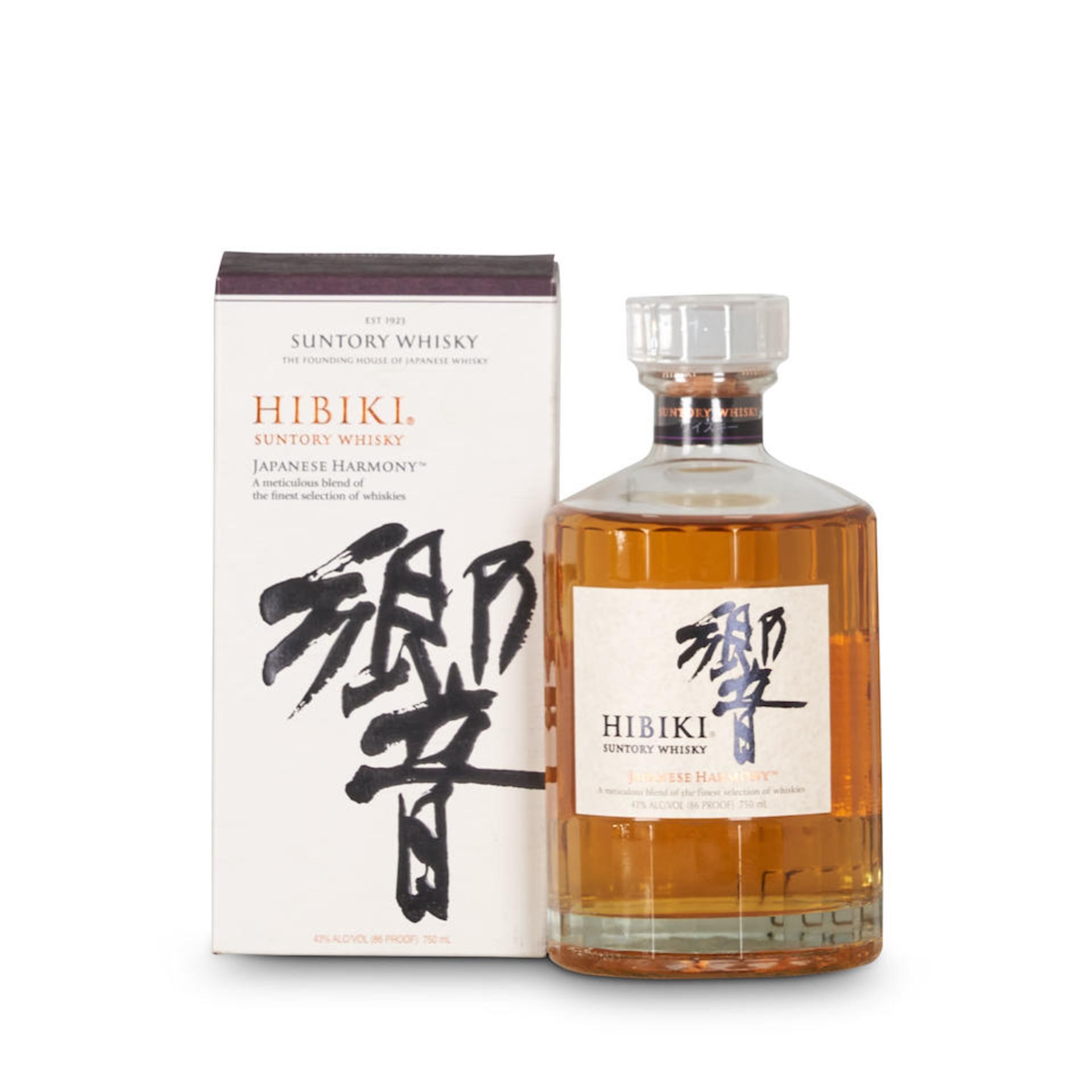 Hibiki Suntory (1 750ml bottle)