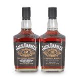 Jack Daniel's 12 Years Old (2 750ml bottles)