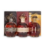 Mixed Blanton's (2 750ml bottles, 1 70cl bottle)