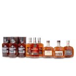 Mixed Bourbon (8 750ml bottles)