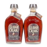 Elijah Craig Barrel Proof (2 750ml bottles)