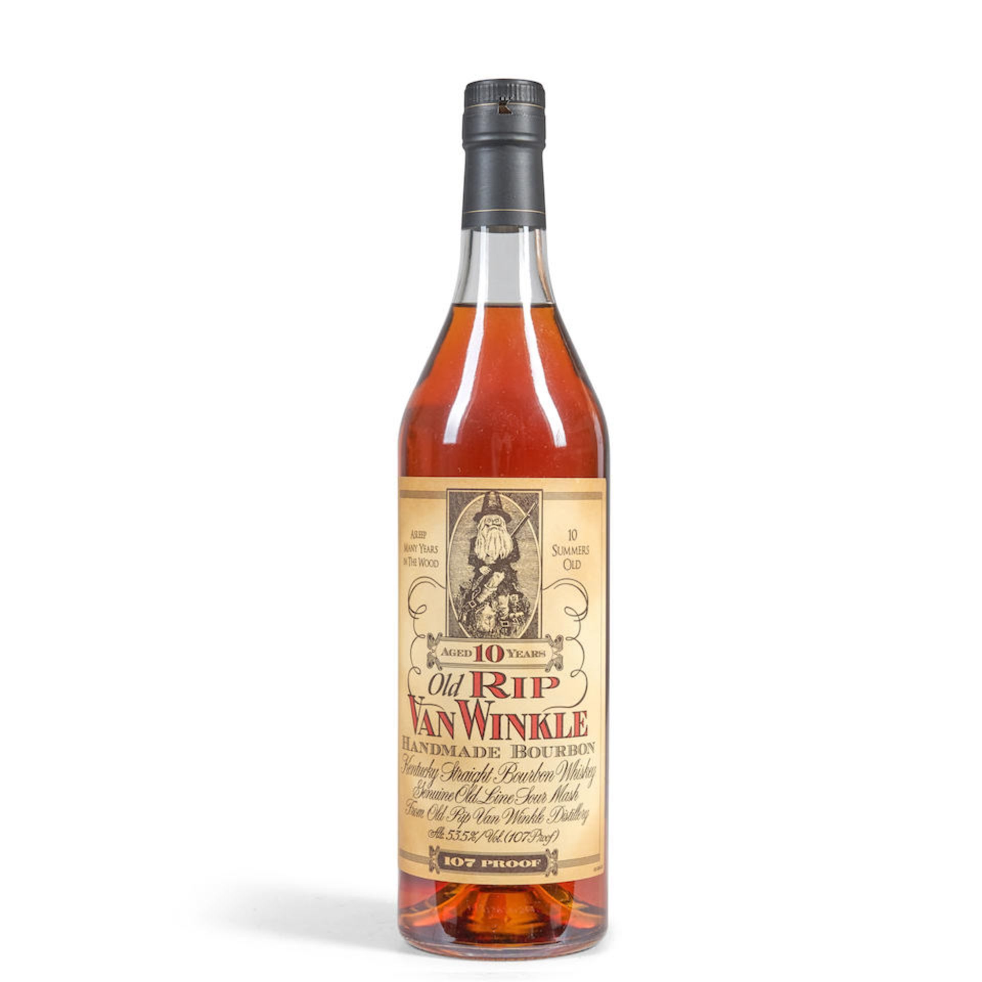 Old Rip Van Winkle 10 Years Old (1 750ml bottle)