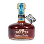 Old Forester Birthday Bourbon 2003 (1 750ml bottle)