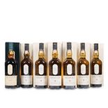 Mixed Lagavulin (9 750ml bottles)