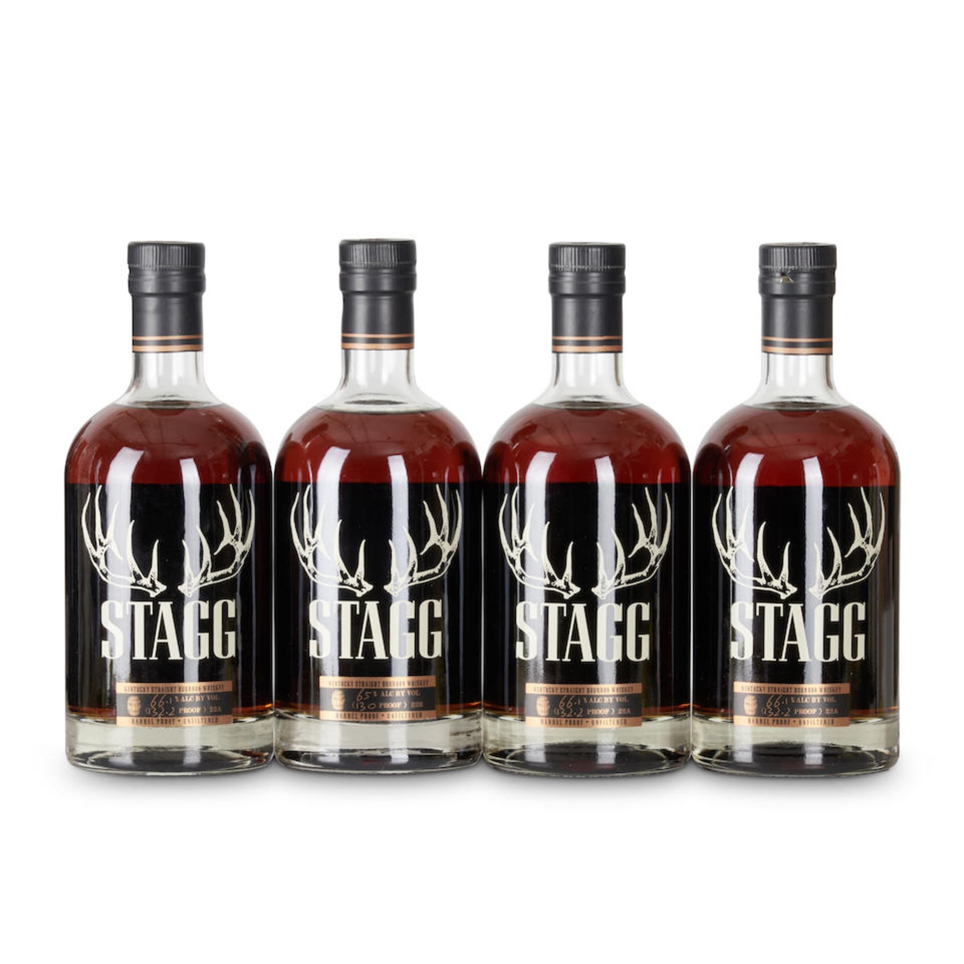 Stagg (4 750ml bottles)