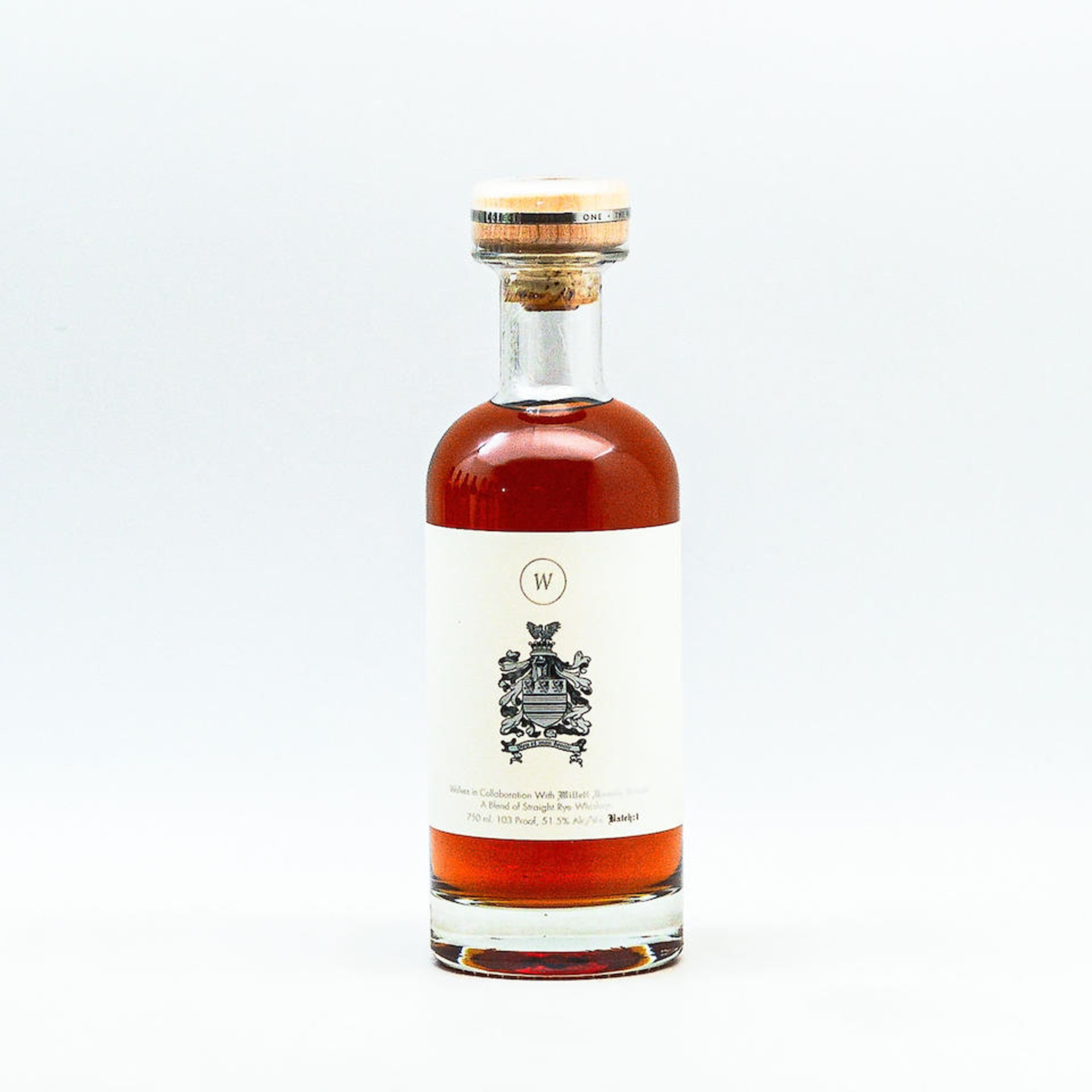 Wolves and Willett Collaboration (1 750ml bottle)