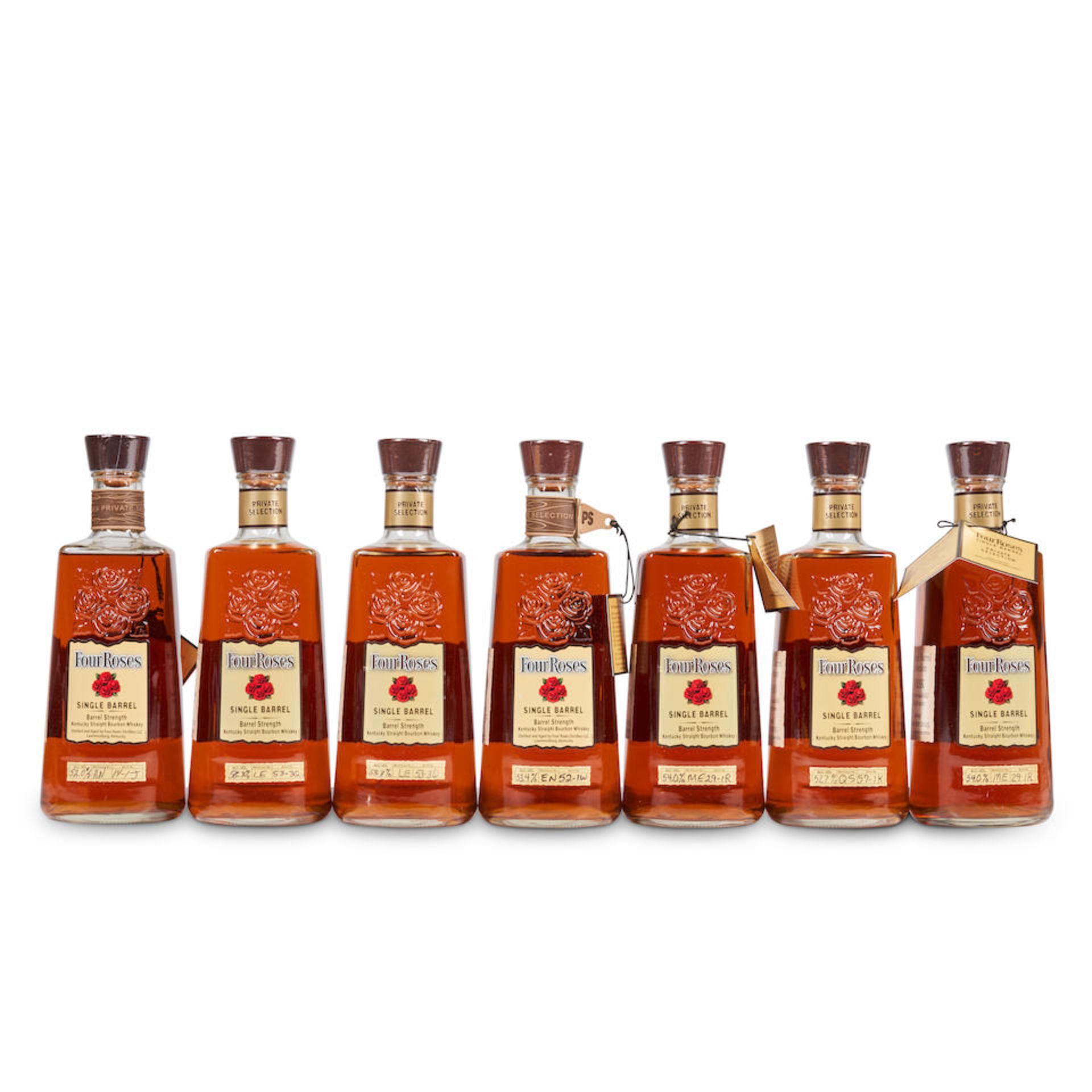 Four Roses Single Barrel (7 750ml bottles)